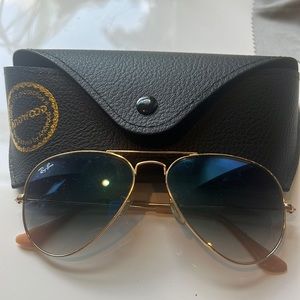 Ray ban sunglasses!